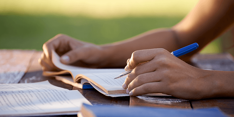 بهبود بازده مطالعه